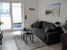 Ferienwohnung 538 Edgewater - Wohnzimmer
