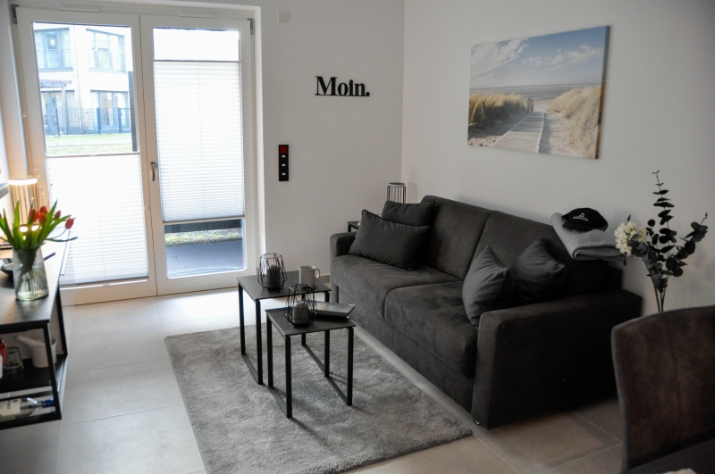 Ferienwohnung 538 Edgewater - Wohnzimmer