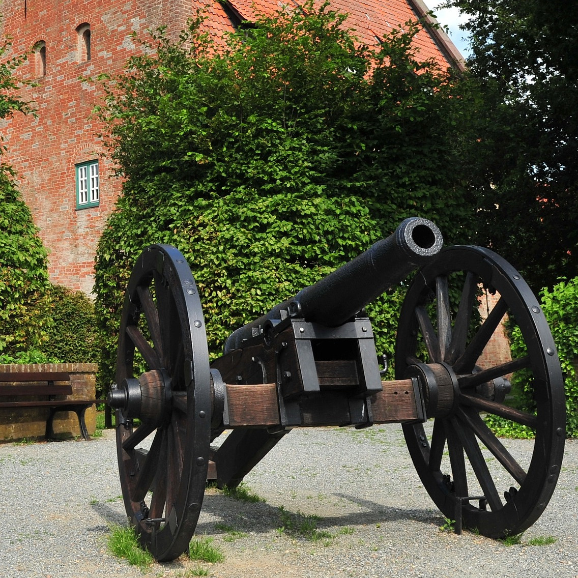 Burg Bederkesa