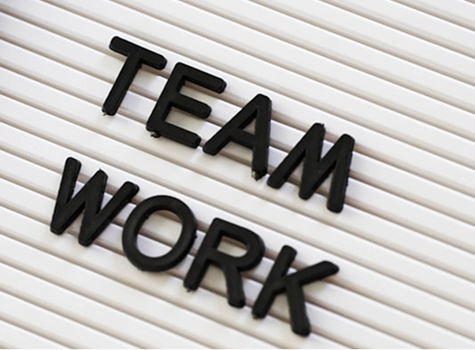 Teamgeist & Zusammenarbeit