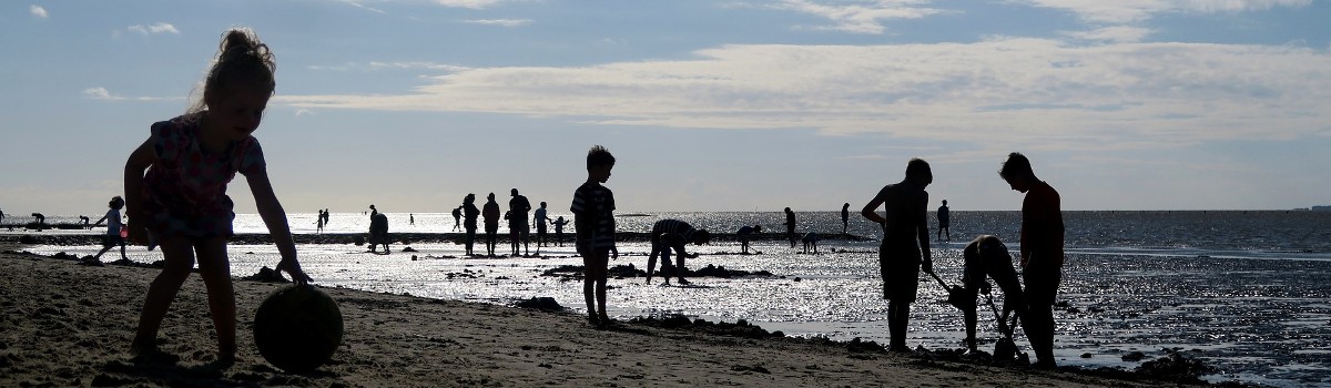 Holiday in Cuxhaven